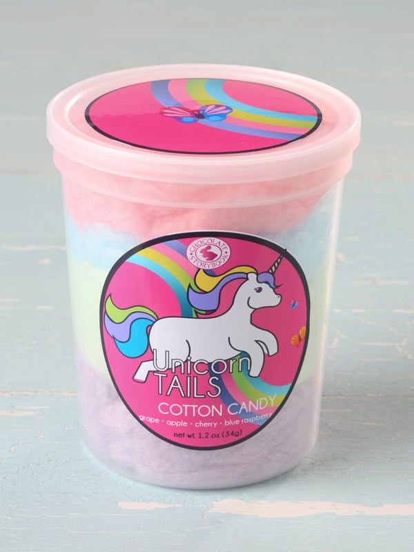 Unicorn Tales Cotton Candy Shop My Gourmet Cotton Candy